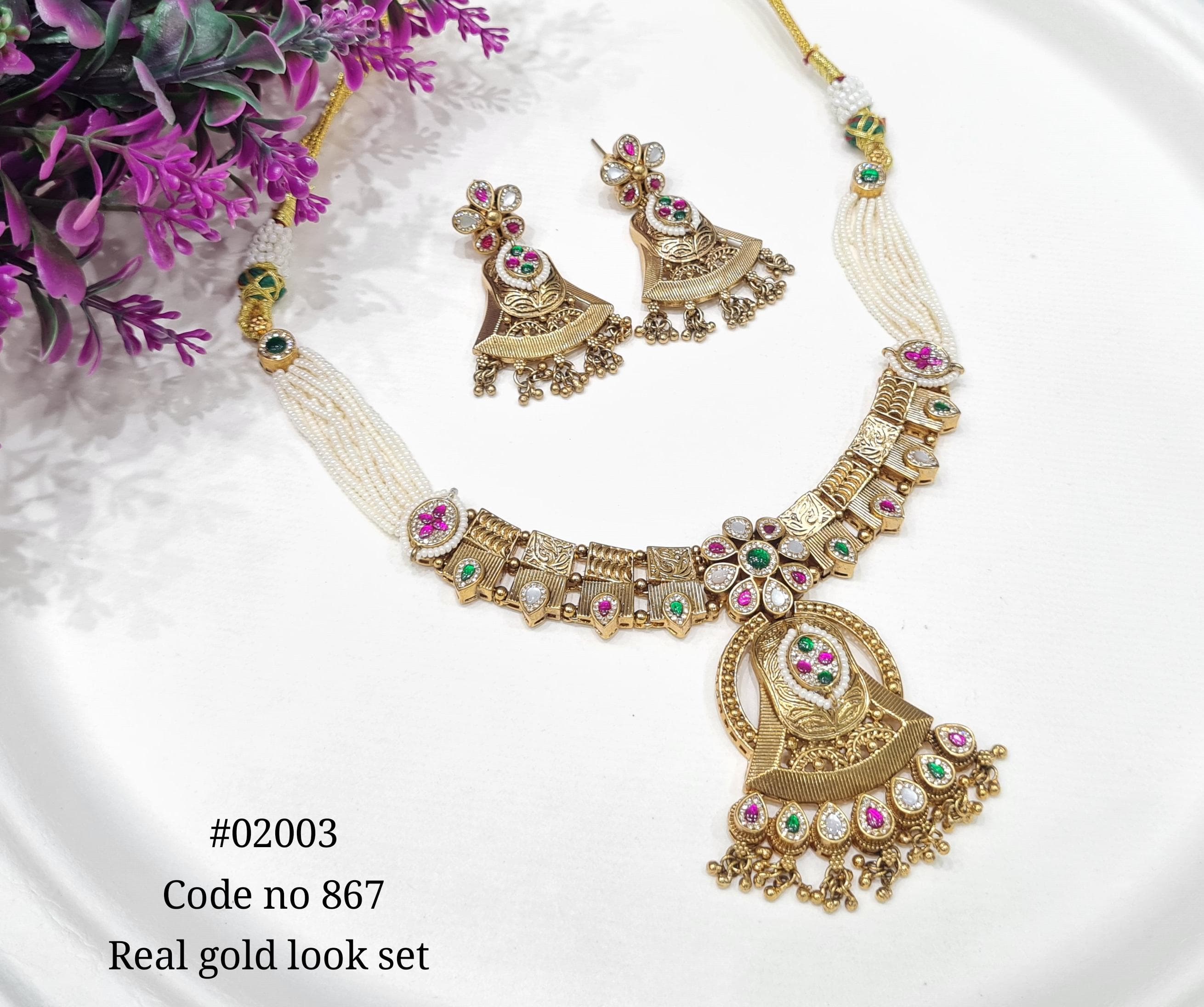 Pp Necklace 02003 - 3