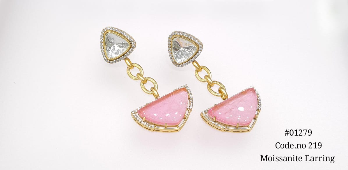 Doublet Earring 01279 - 5