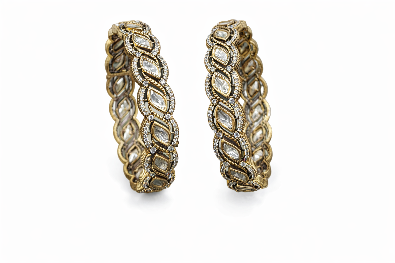 Victorian Bangles 07451 - 3