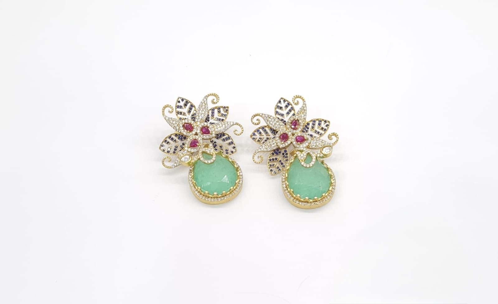 Sabyasachi Earrings 11403 - 8