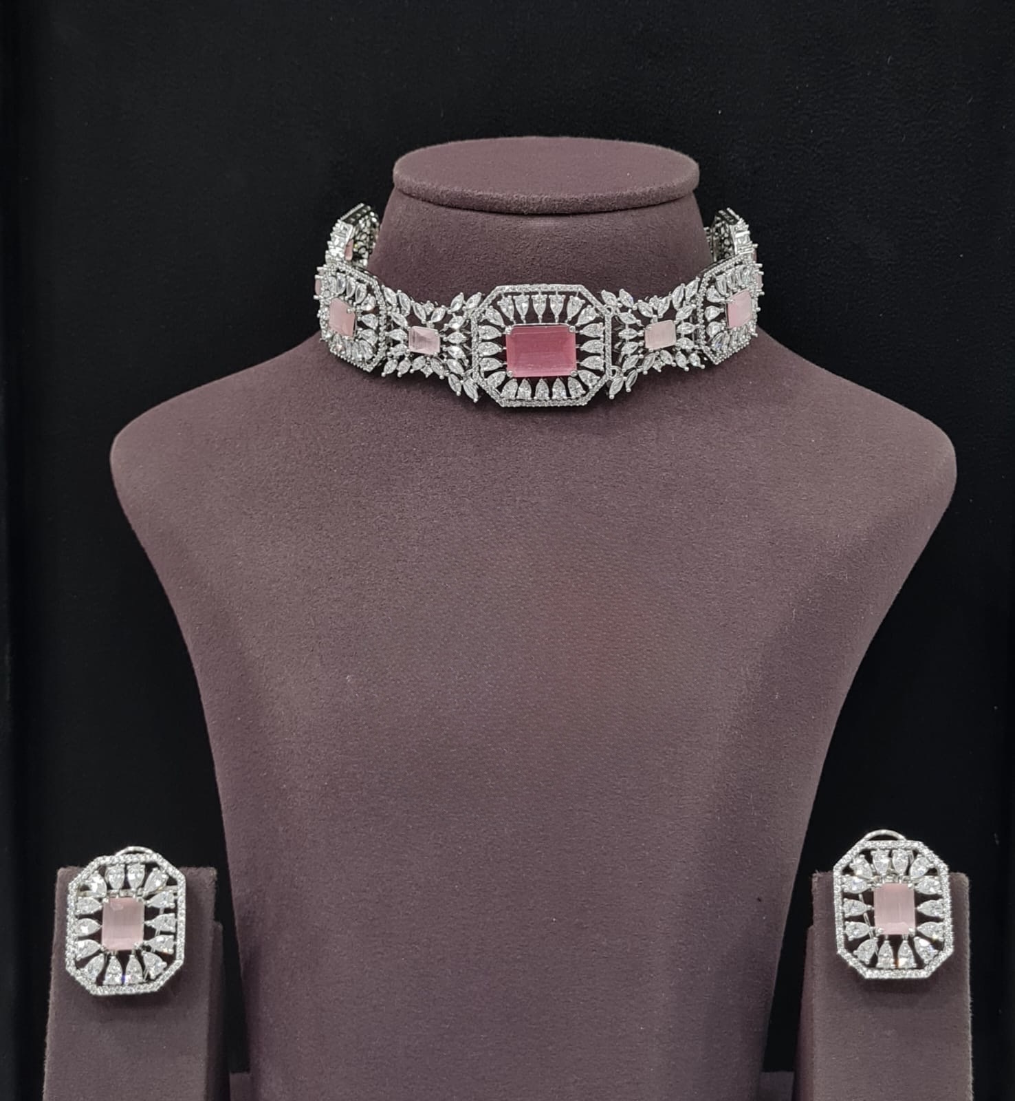 Cz Choker 11232 - 2