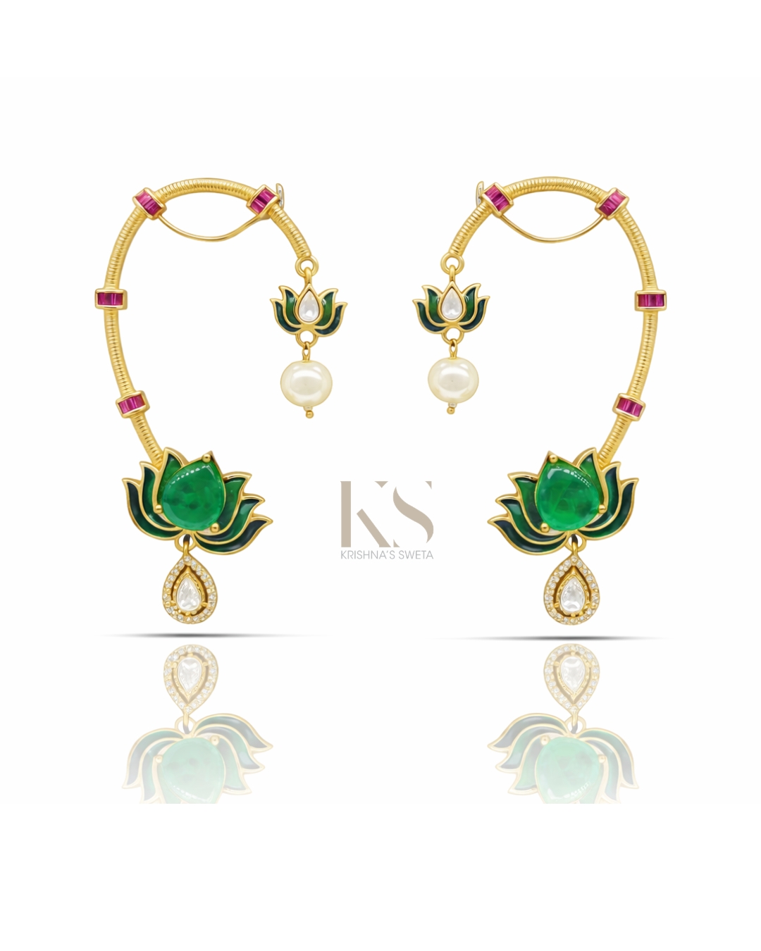 Maximalist Earcuff 07502 - 7