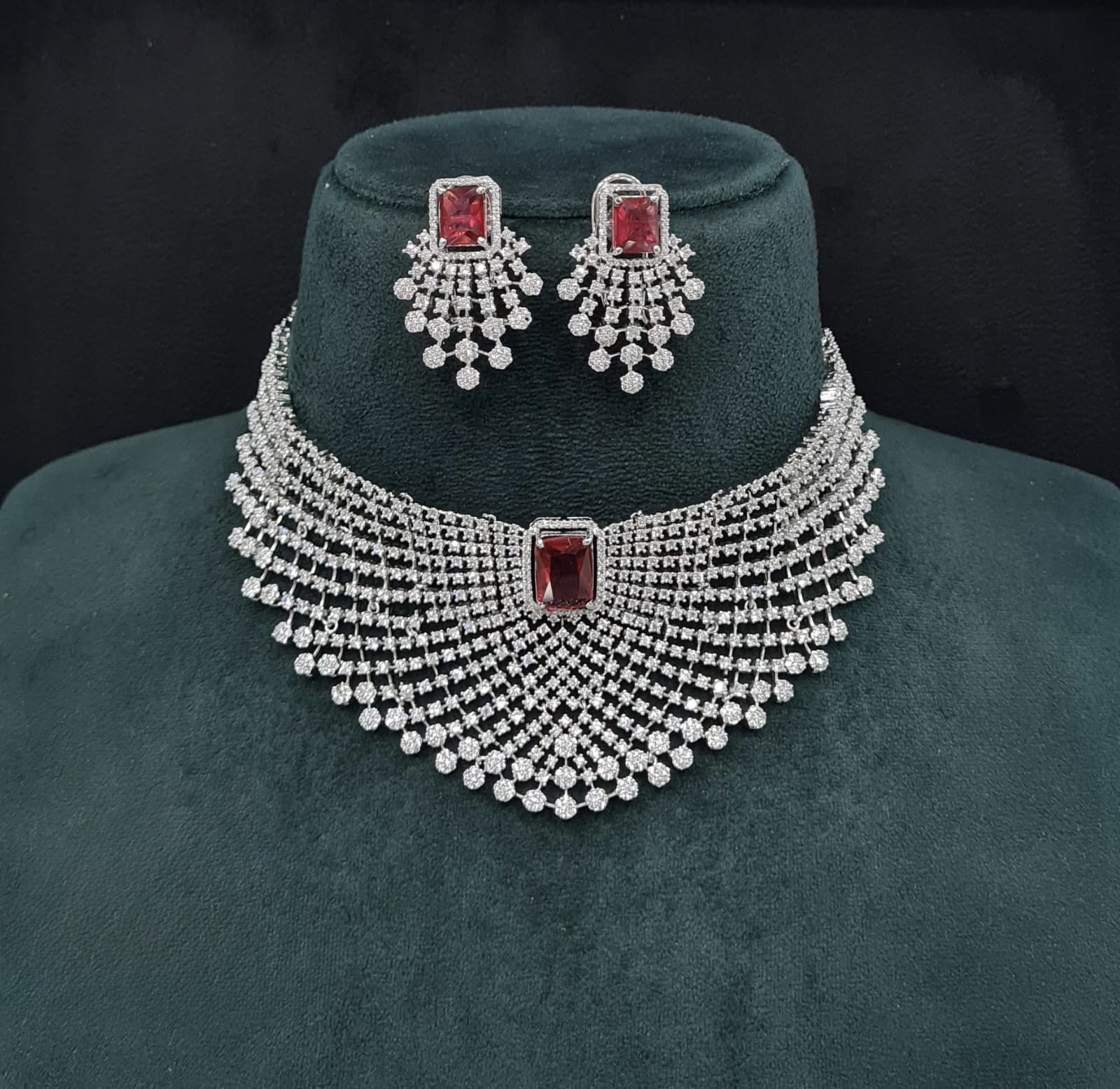 Cz Choker 10096 - 3