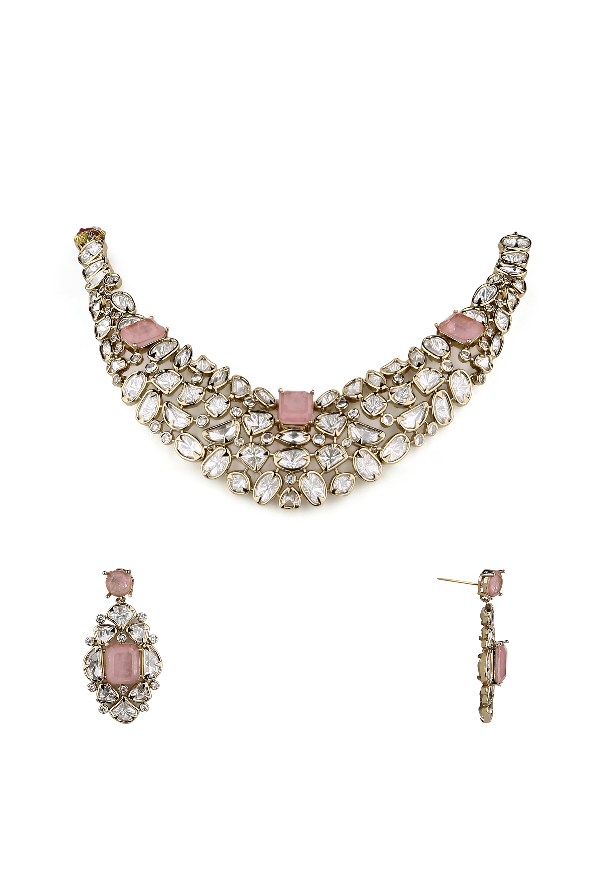 Kundan Necklace 06295