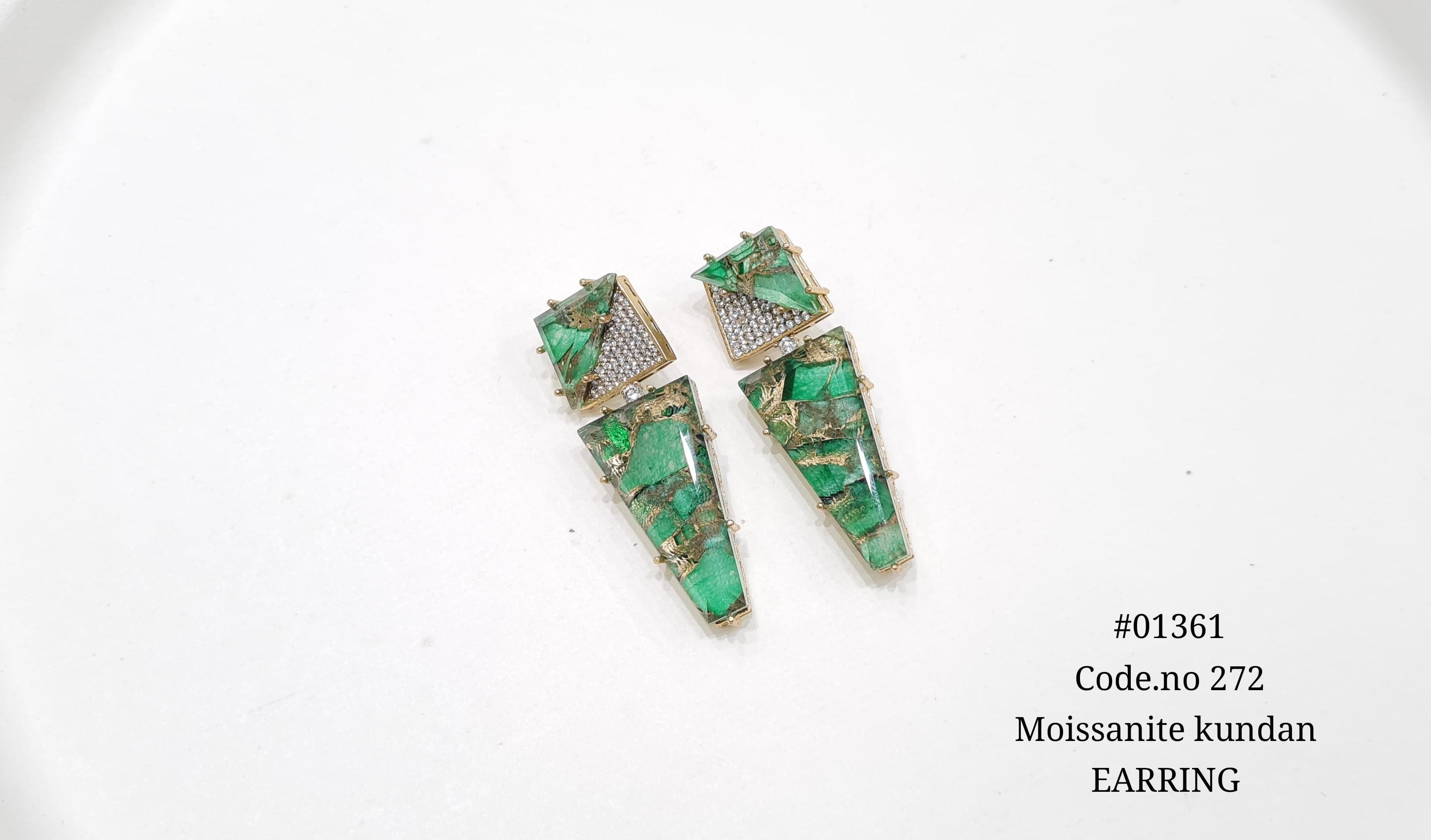 Magic Earrings 01361 - 7