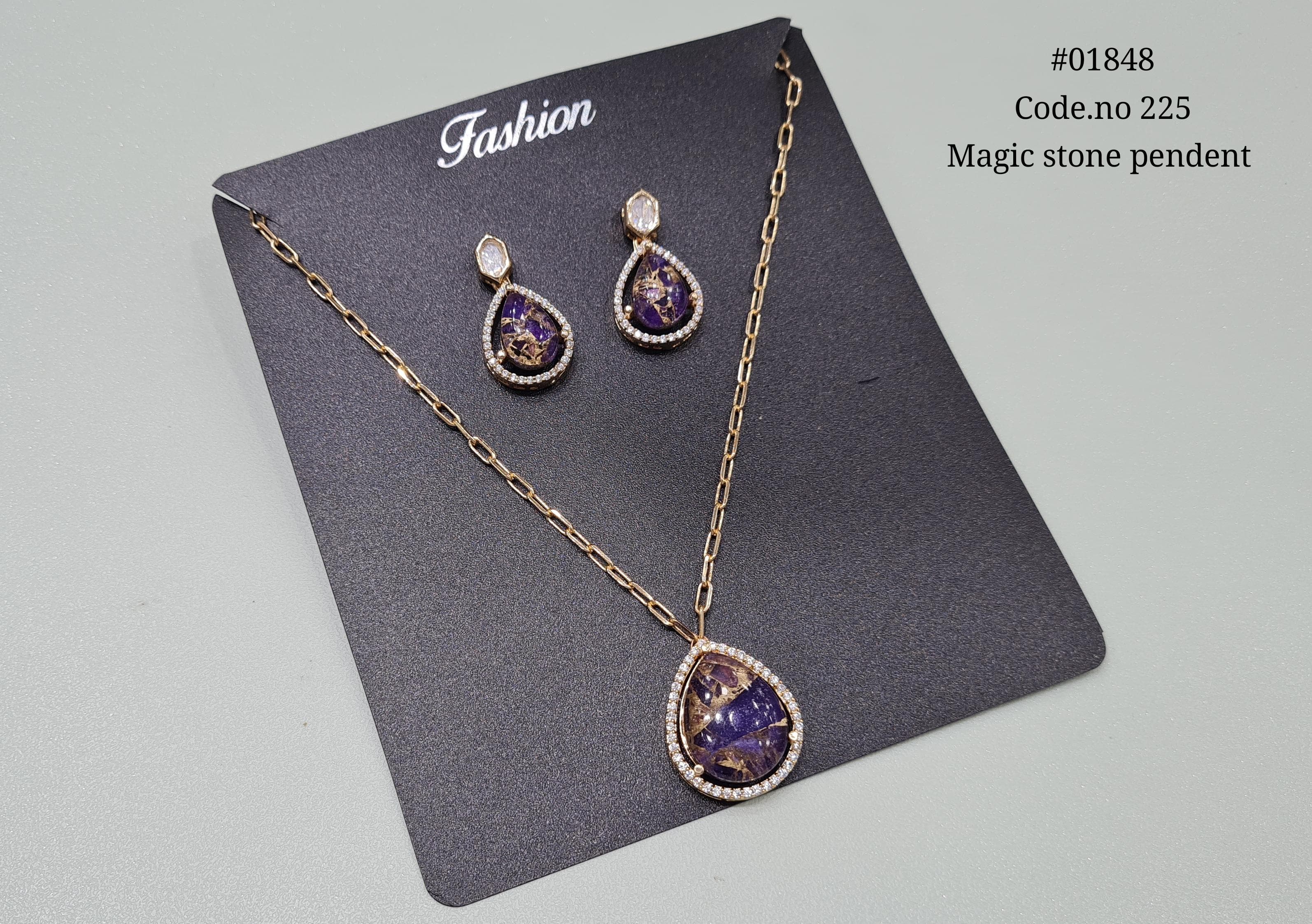 Magic Pendant 01846 - 6