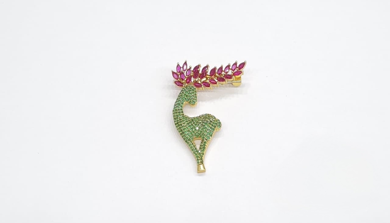 Brooch 10488 - 5