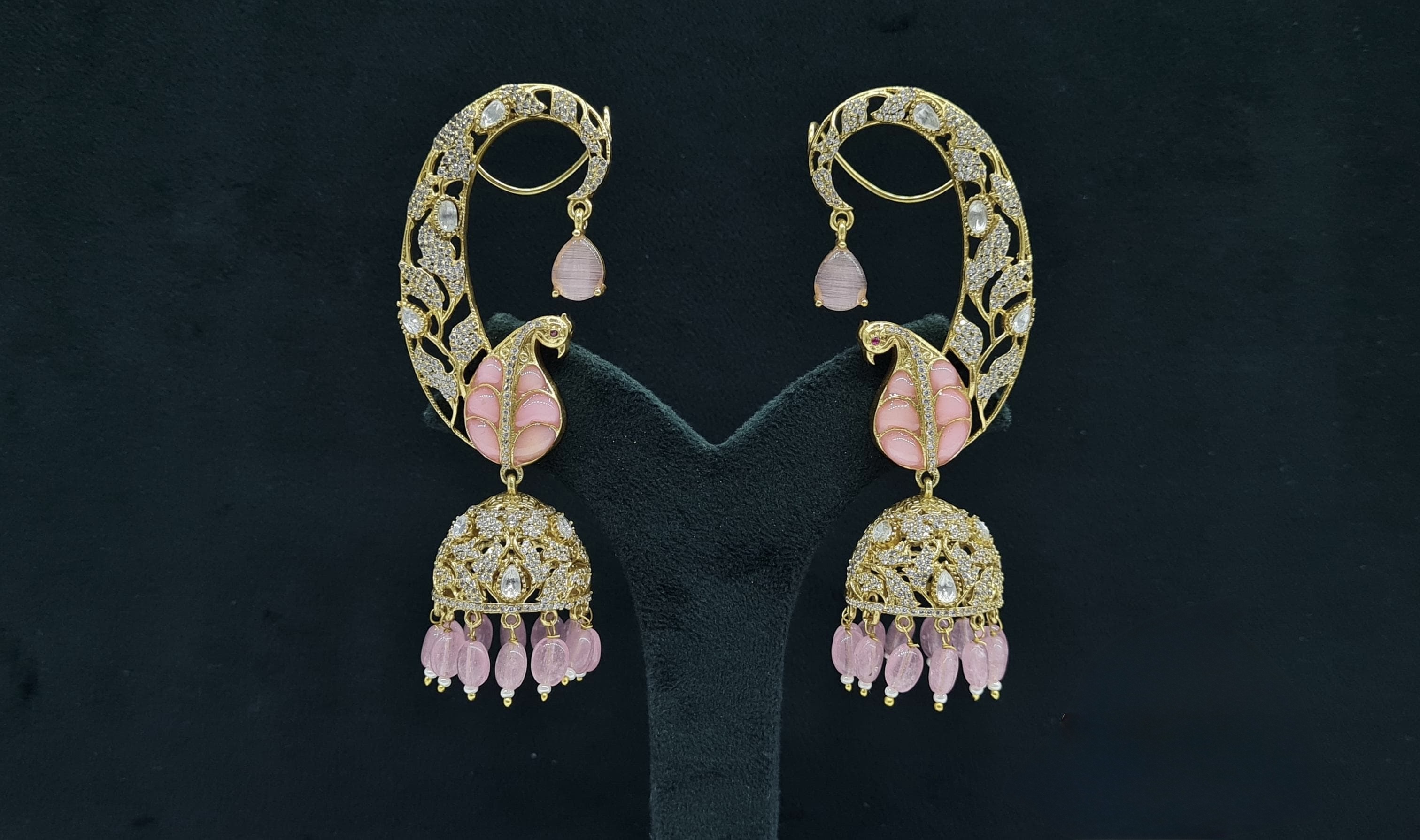 Leafy Earcuff 08502 - 15