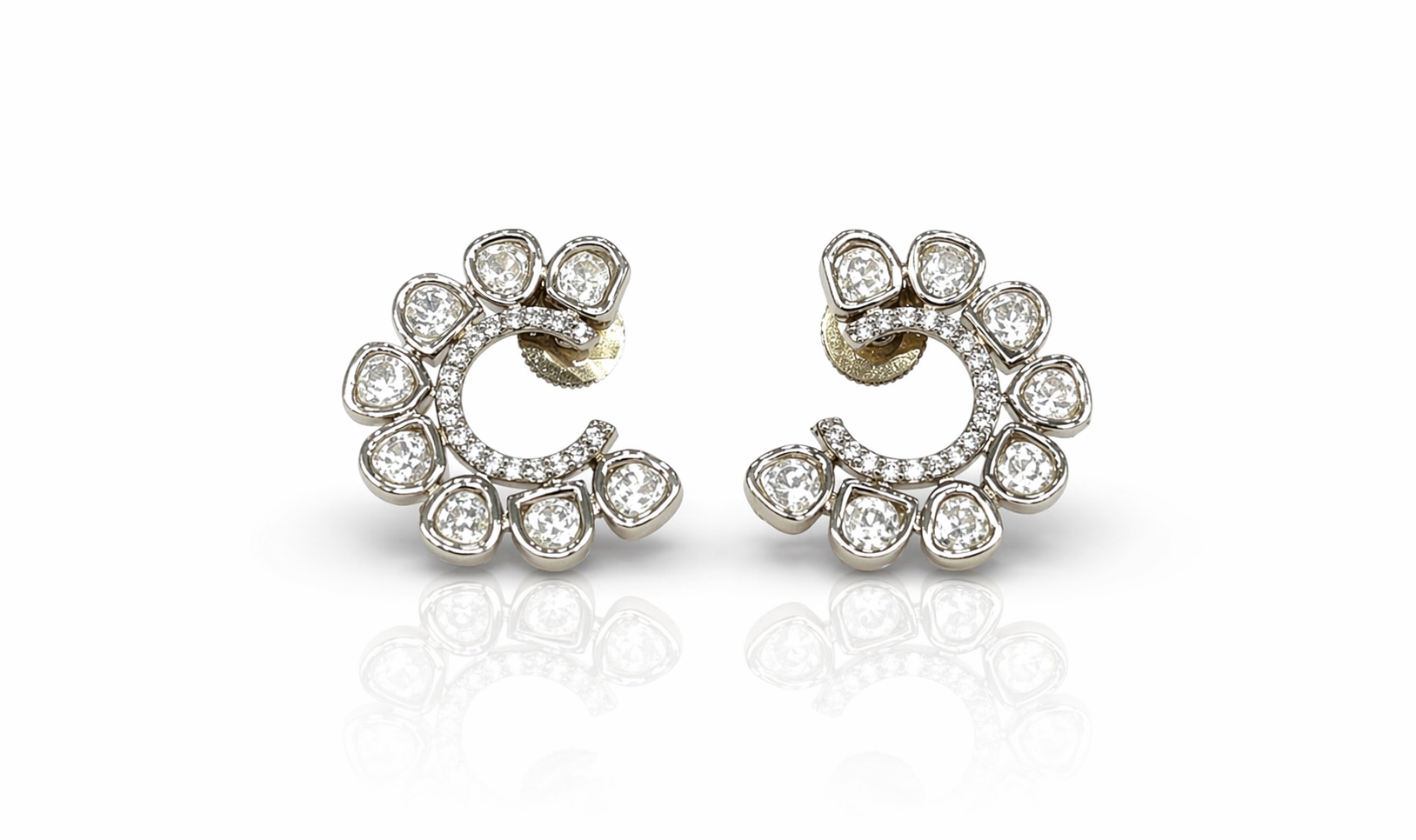 Kundan Earring 08539
