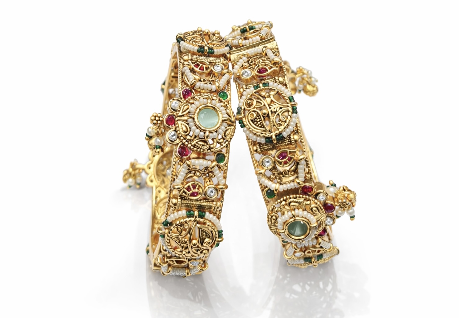 Heritage Bangles 08610