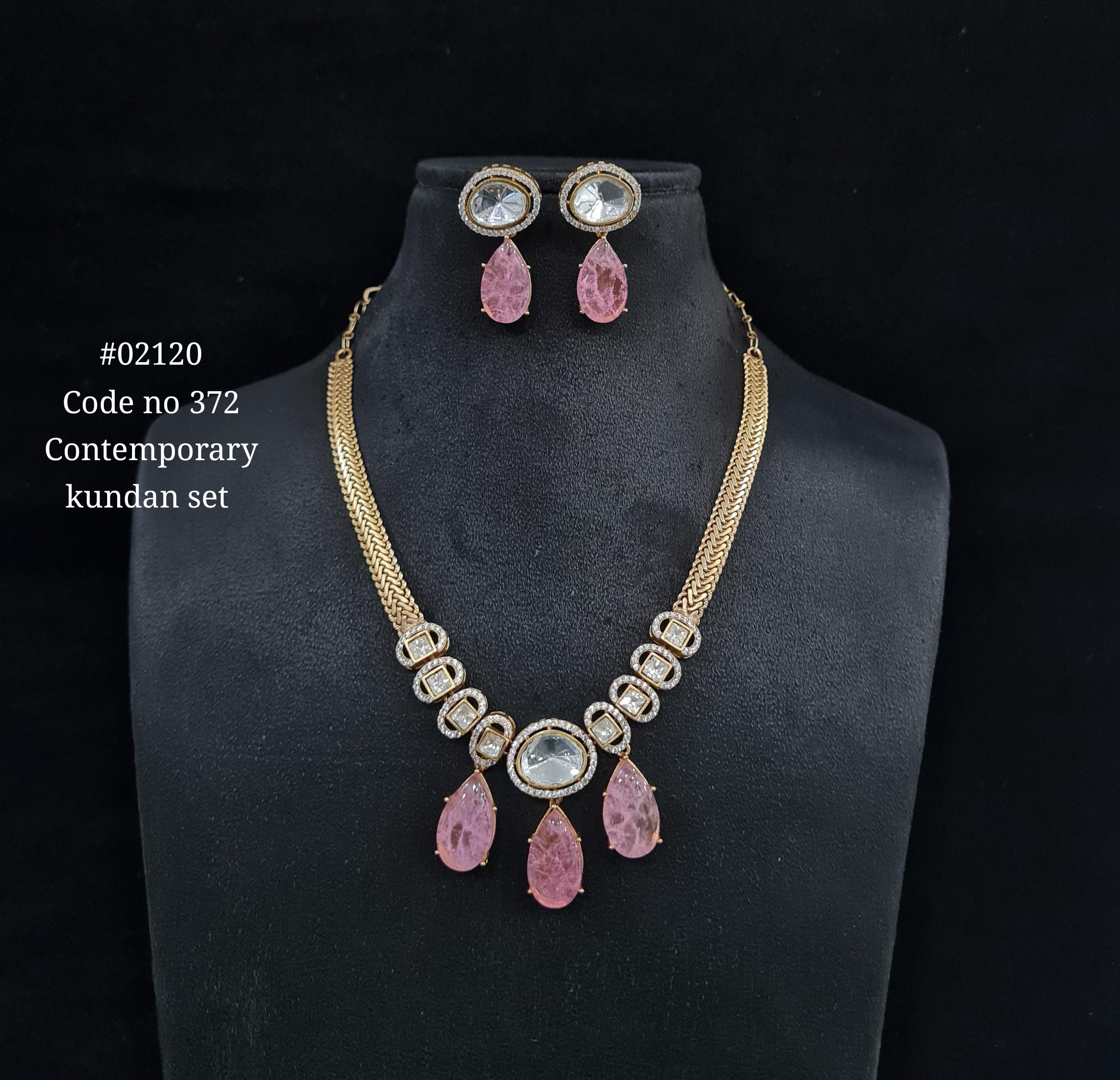 Chain pendant set 02120 - 7