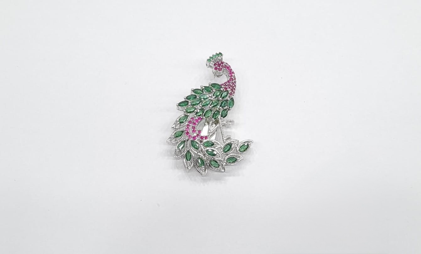 Brooch 10487 - 7