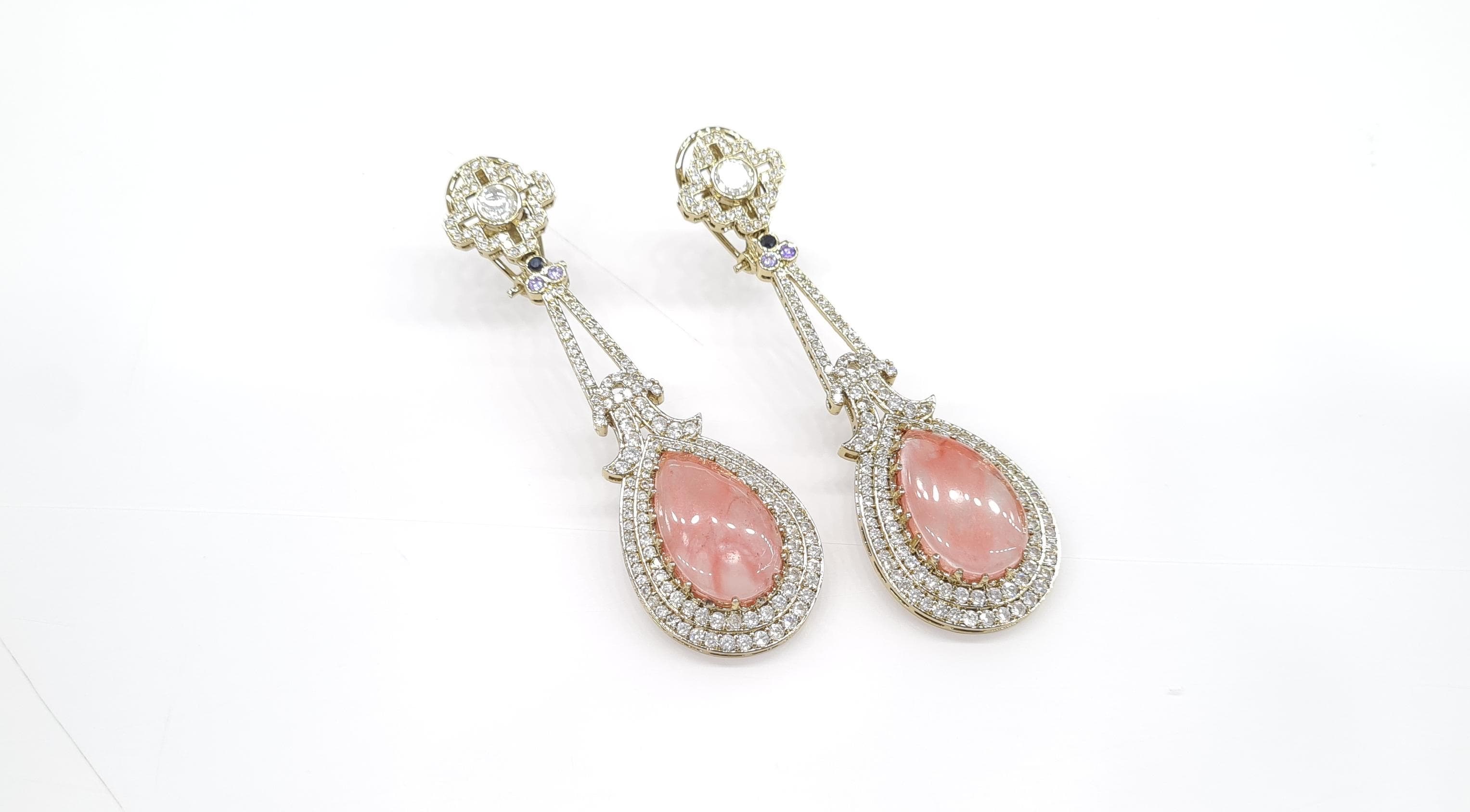 Sabyasachi Earrings 08445 - 5
