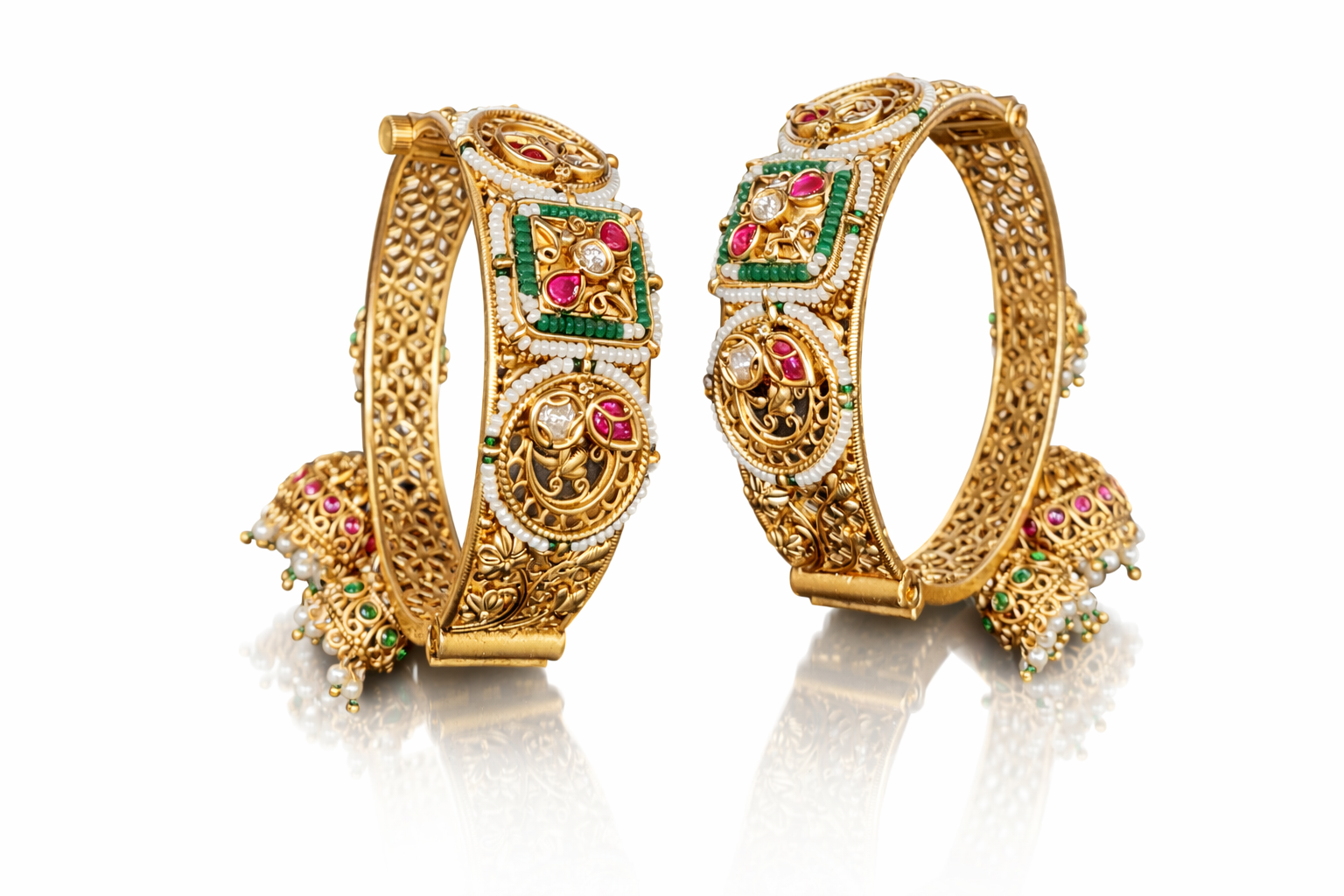 Heritage Bangles 08604