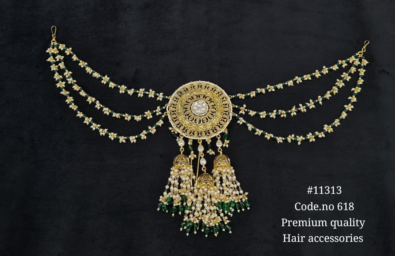 Hair Accessory 11313 - 2