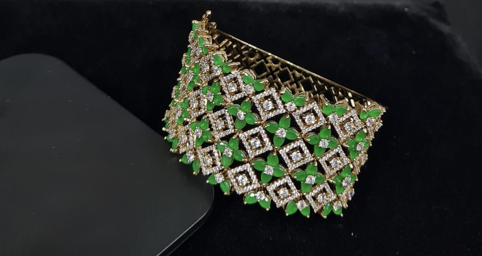 Cz Bracelet 08241