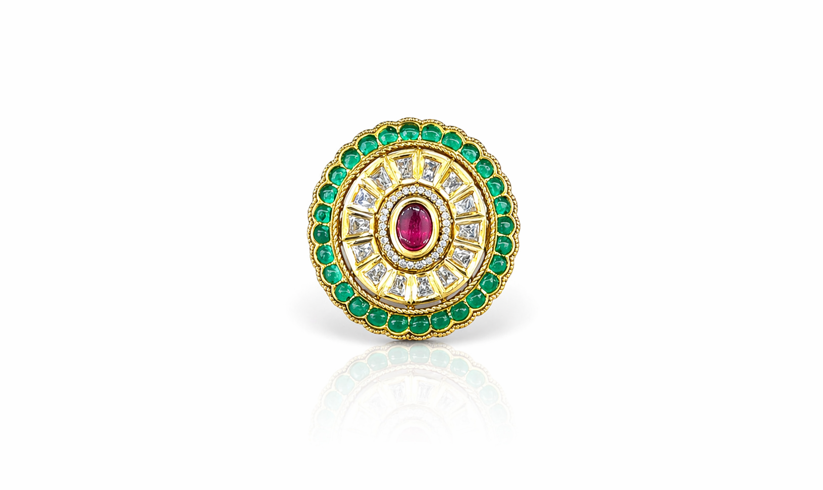 Victorian Brooch 09536