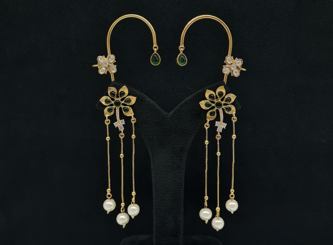 Maximalist Earcuff 08078 - 5