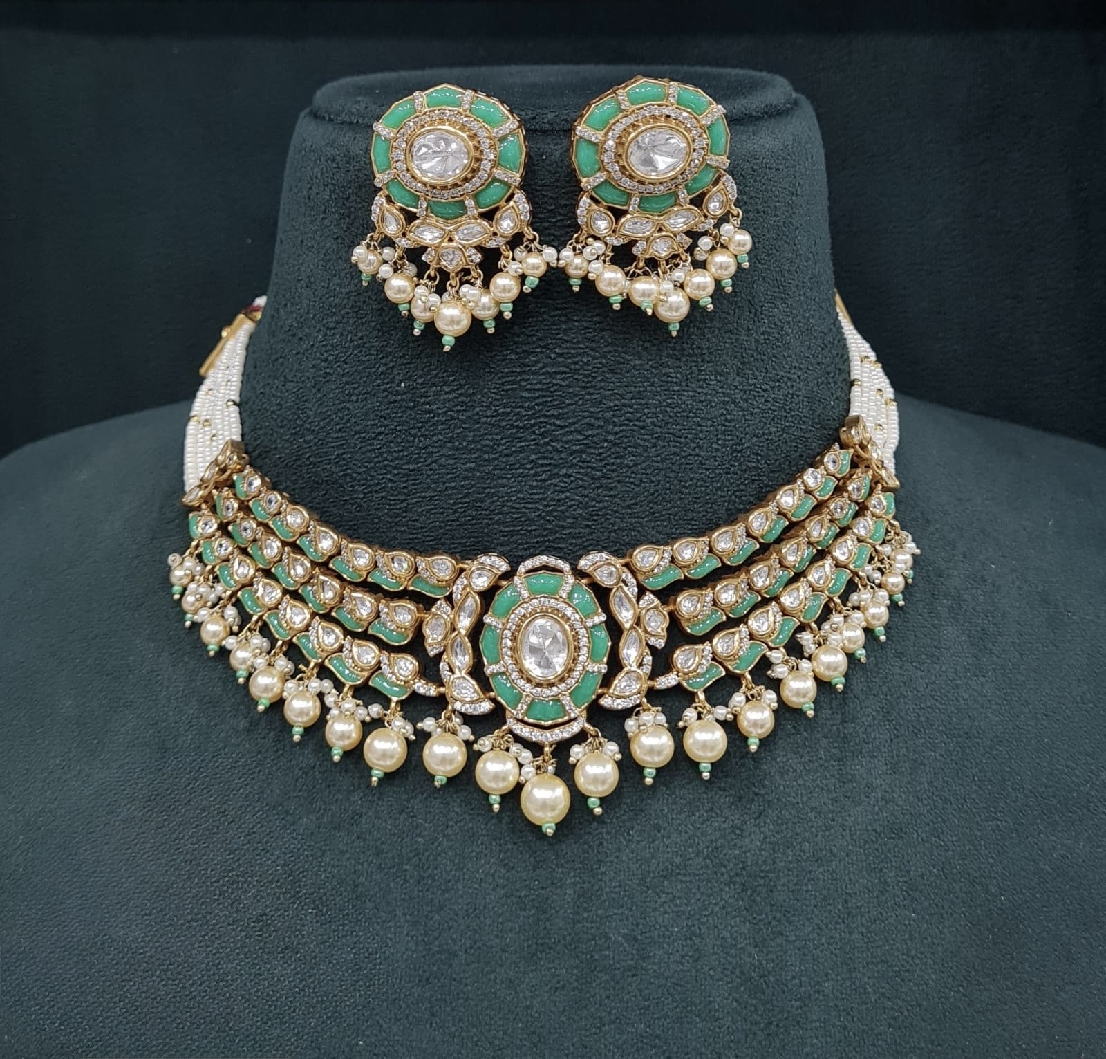 Victorian Necklace 08907