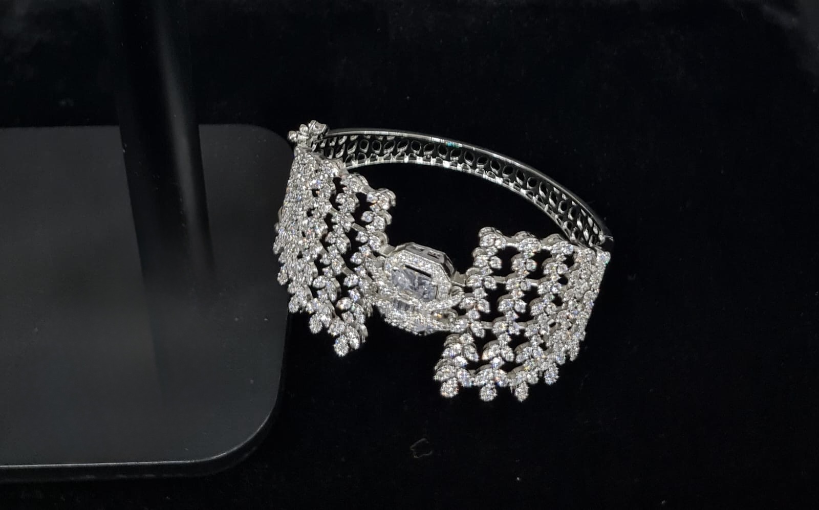 Cz Bracelet 08247 - 3