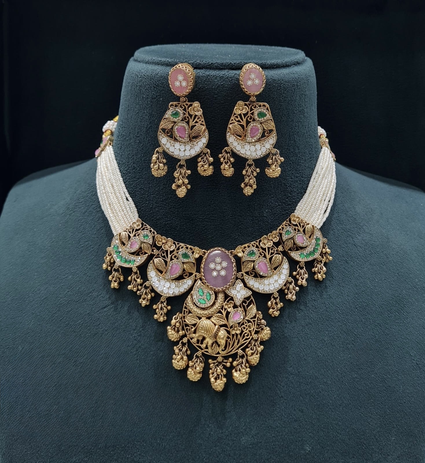 Pp Necklace 06217 - 5