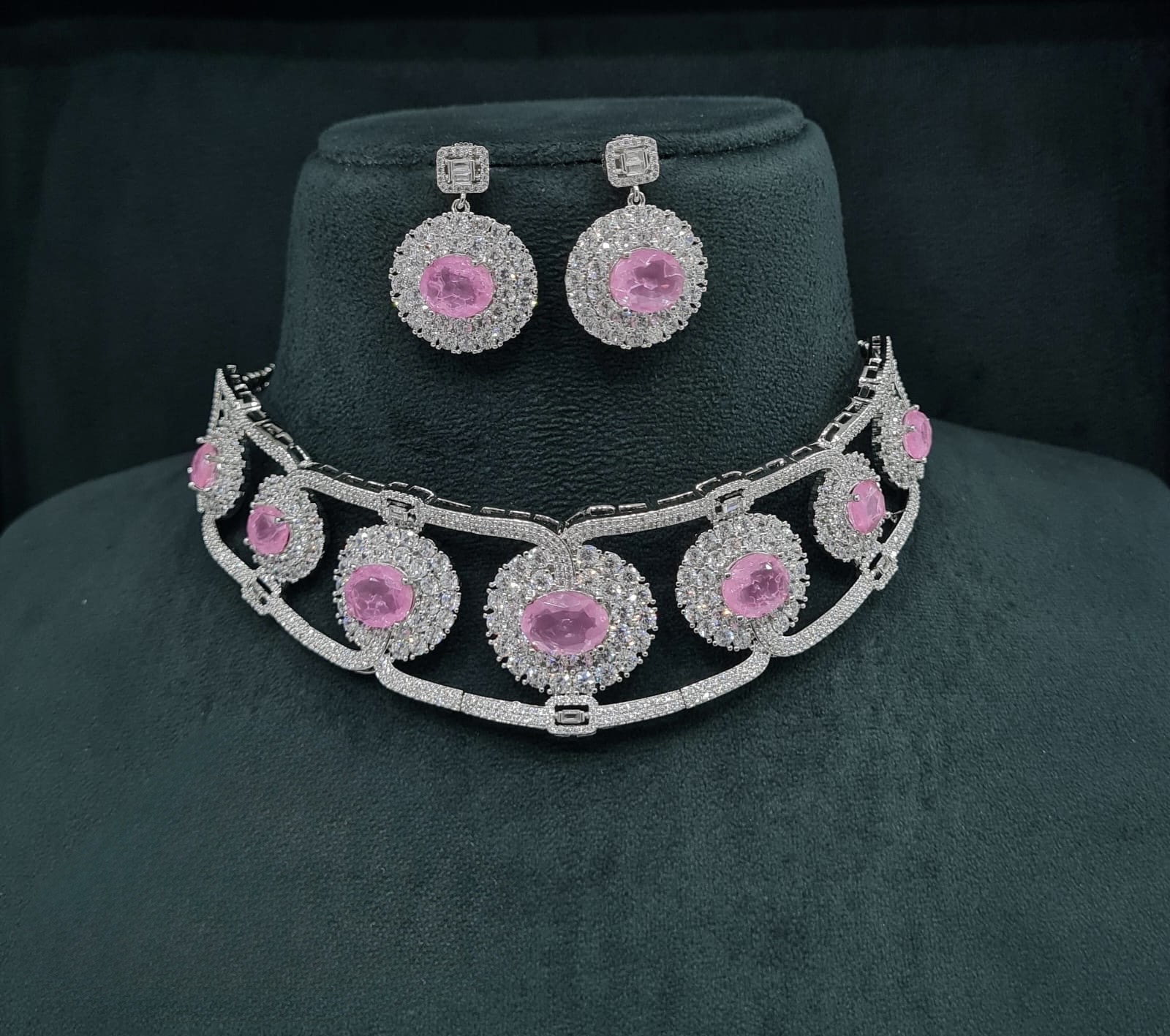 Cz GK Choker 07902 - 5