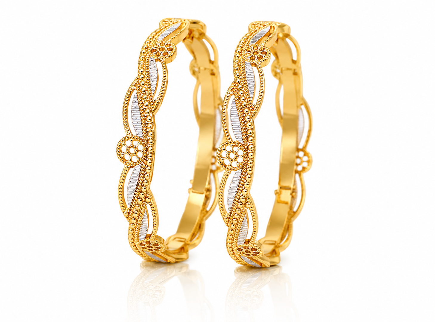 CNC Bangles 02506