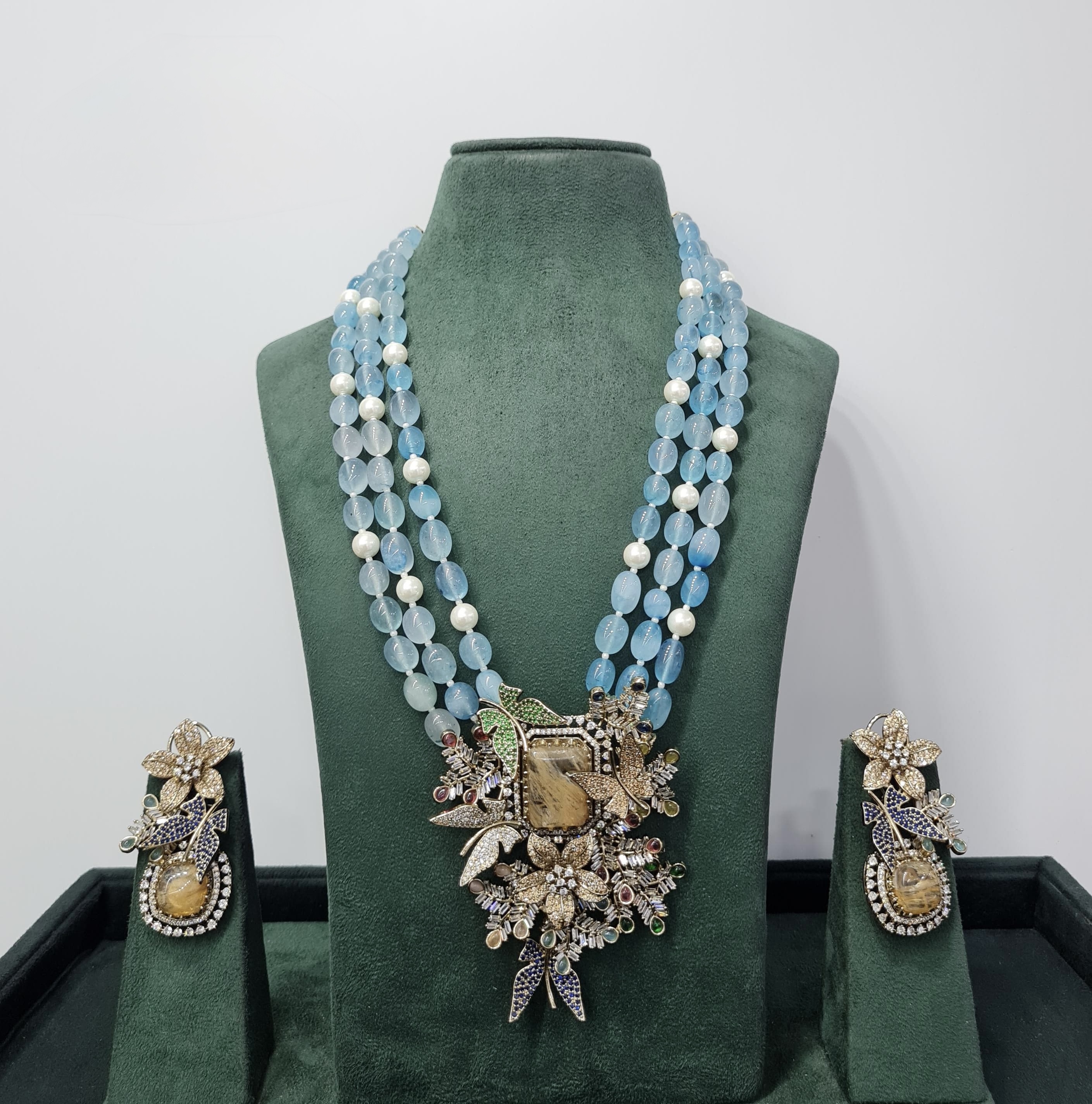 Sabyasachi Mala 08125 - 3