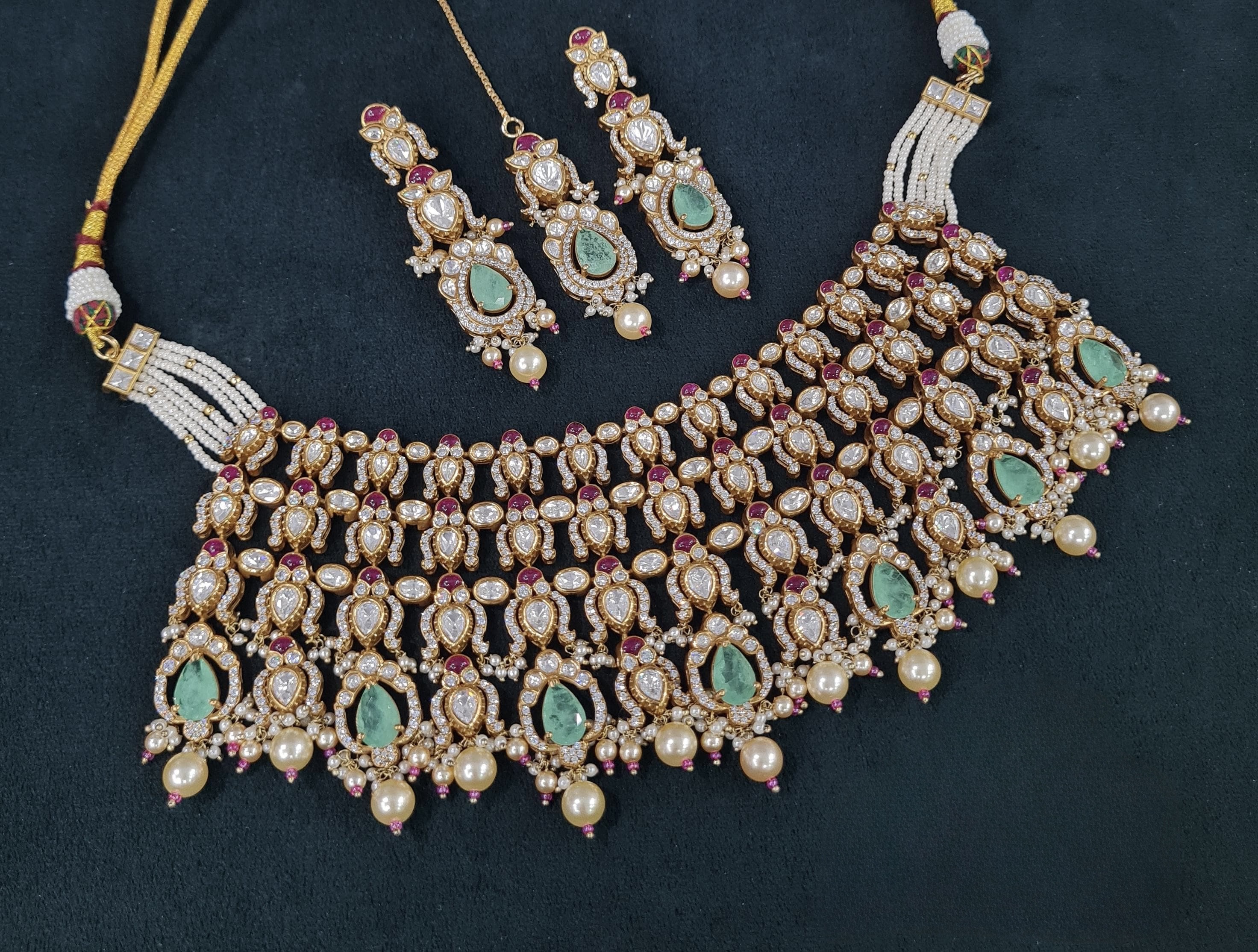 Victorian Bride Set 08974 - 6