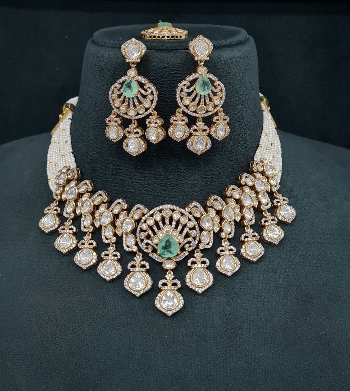 Victorian Necklace 08890 - 4