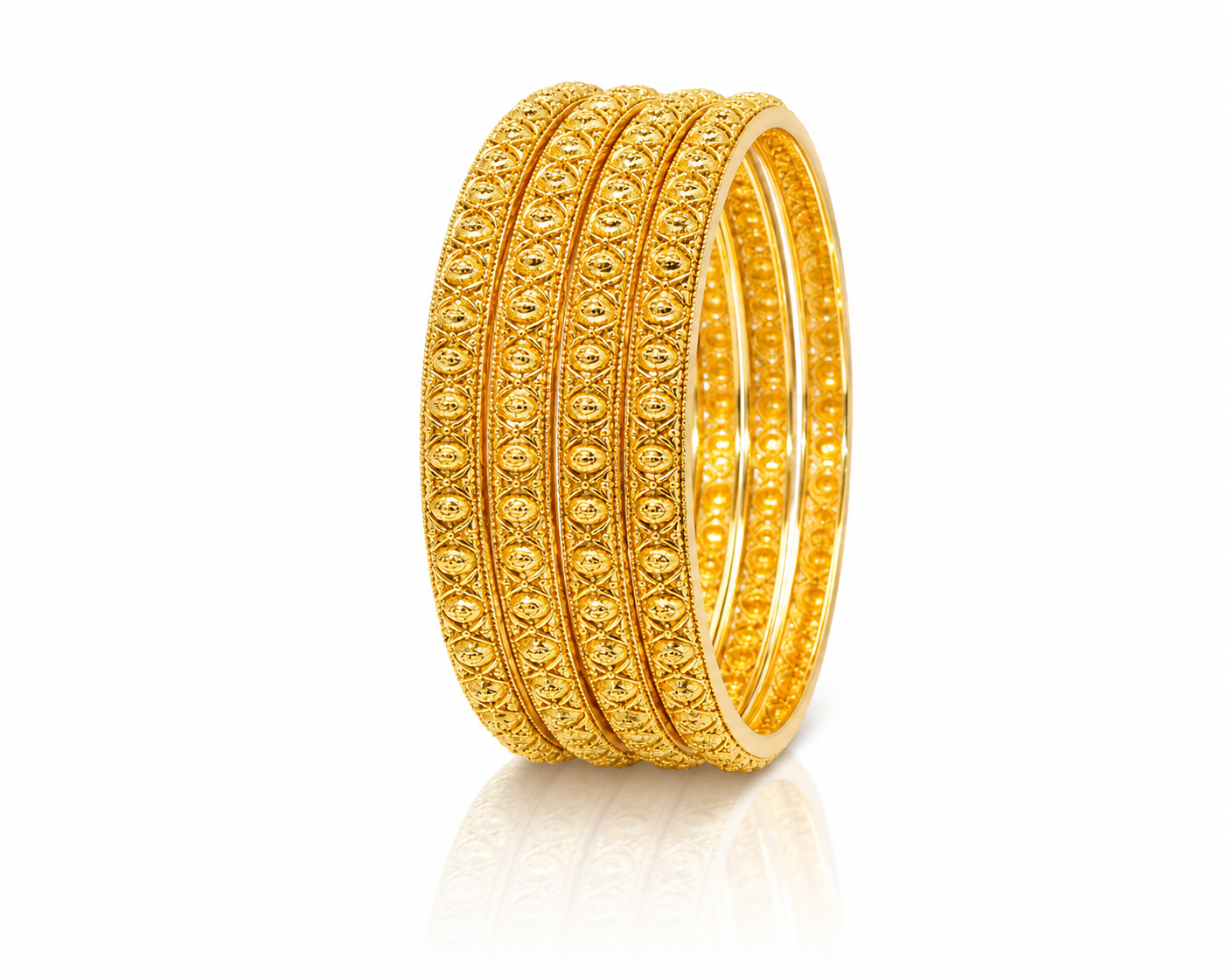 Antique Bangles 07401 - 3