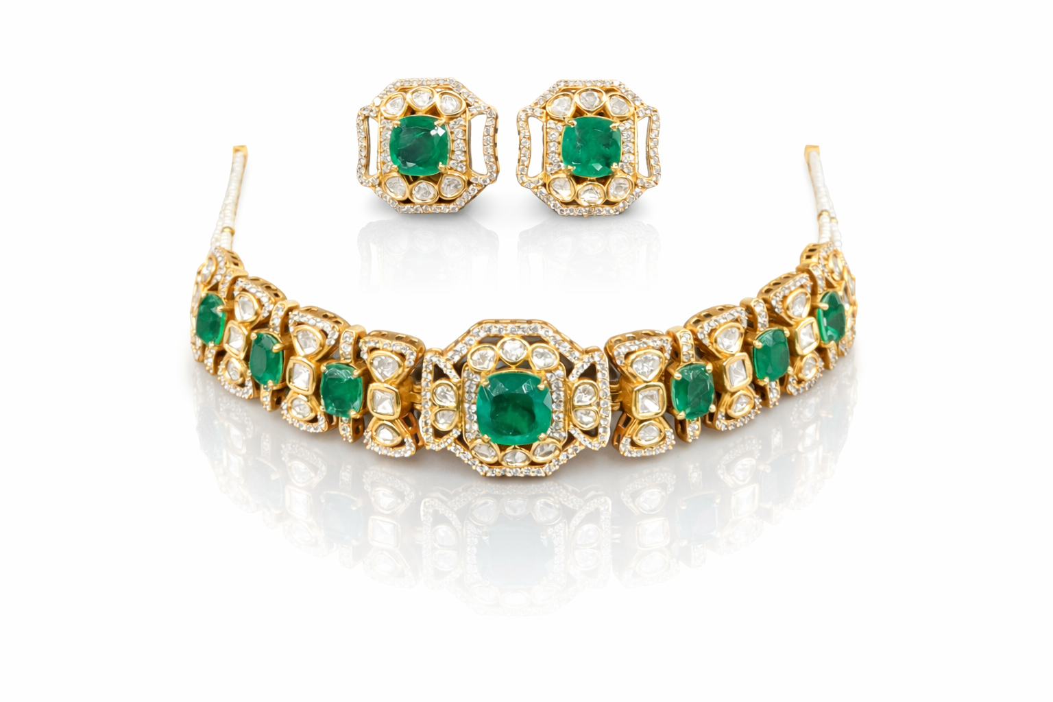 Victorian Necklace 08953 - 5