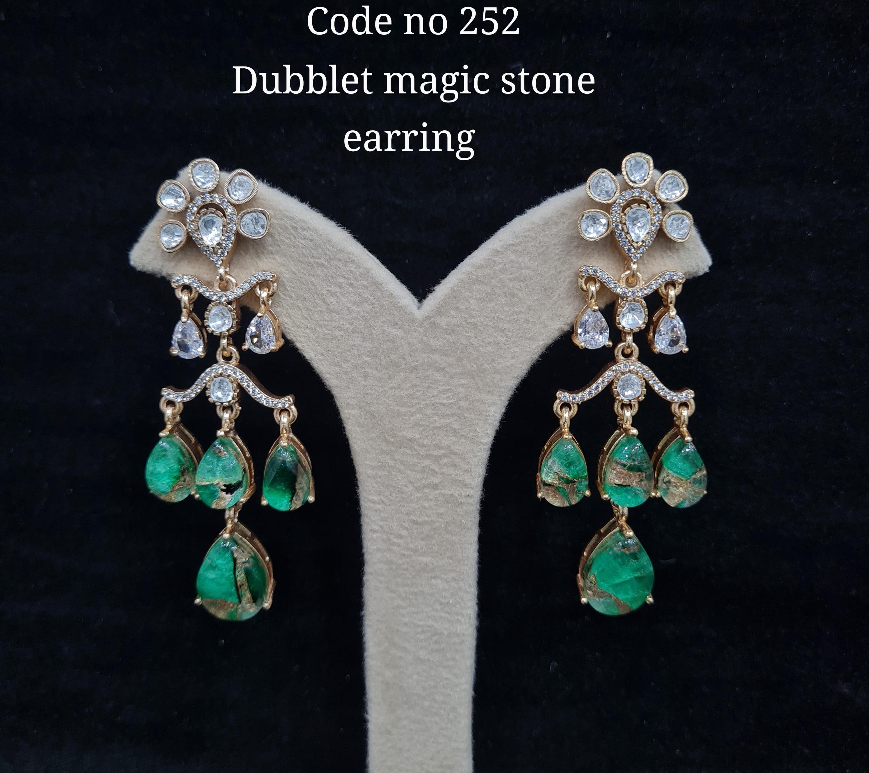 Magic Earring 01280 - 8