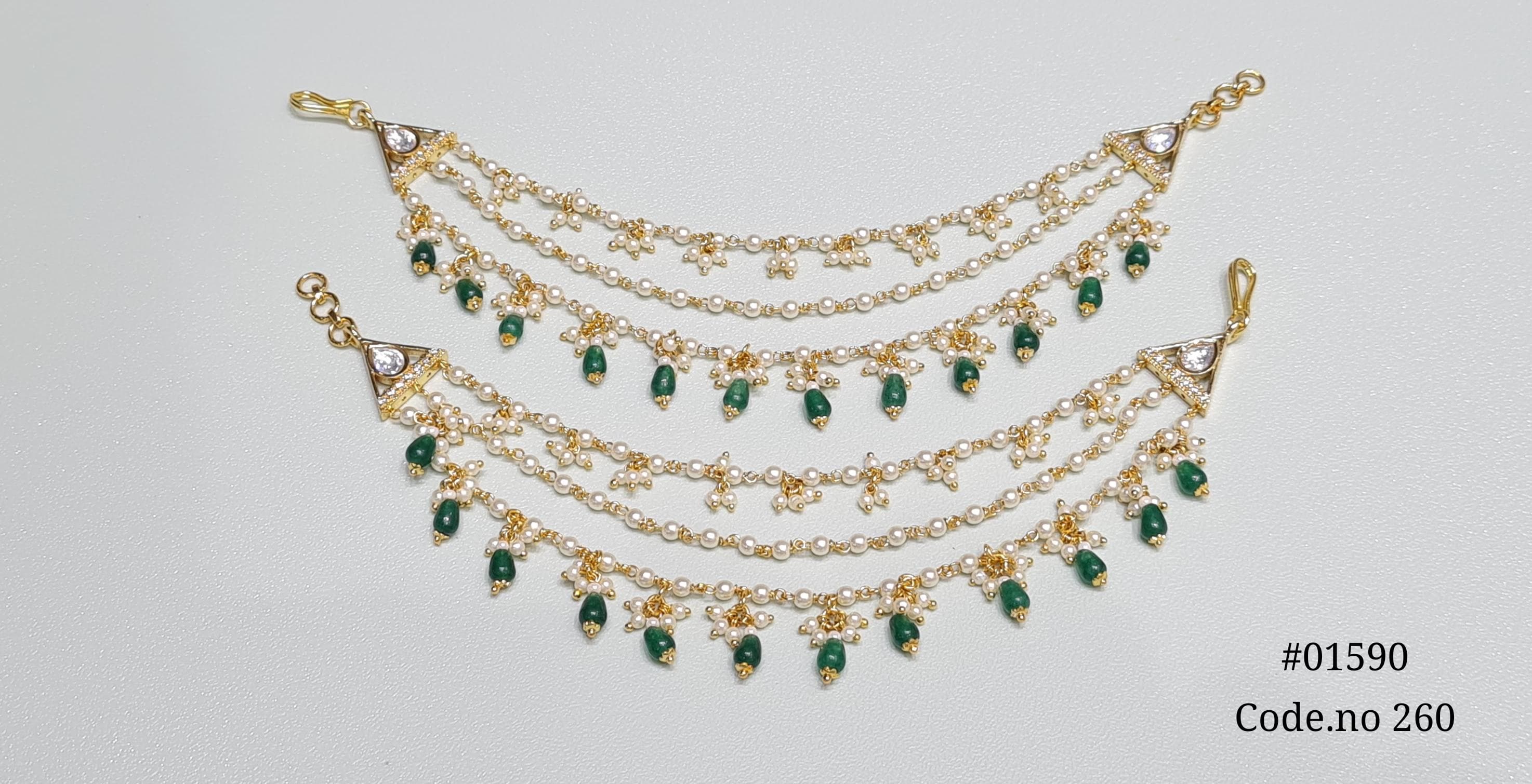 Kundan Kanchain 01590 - 2