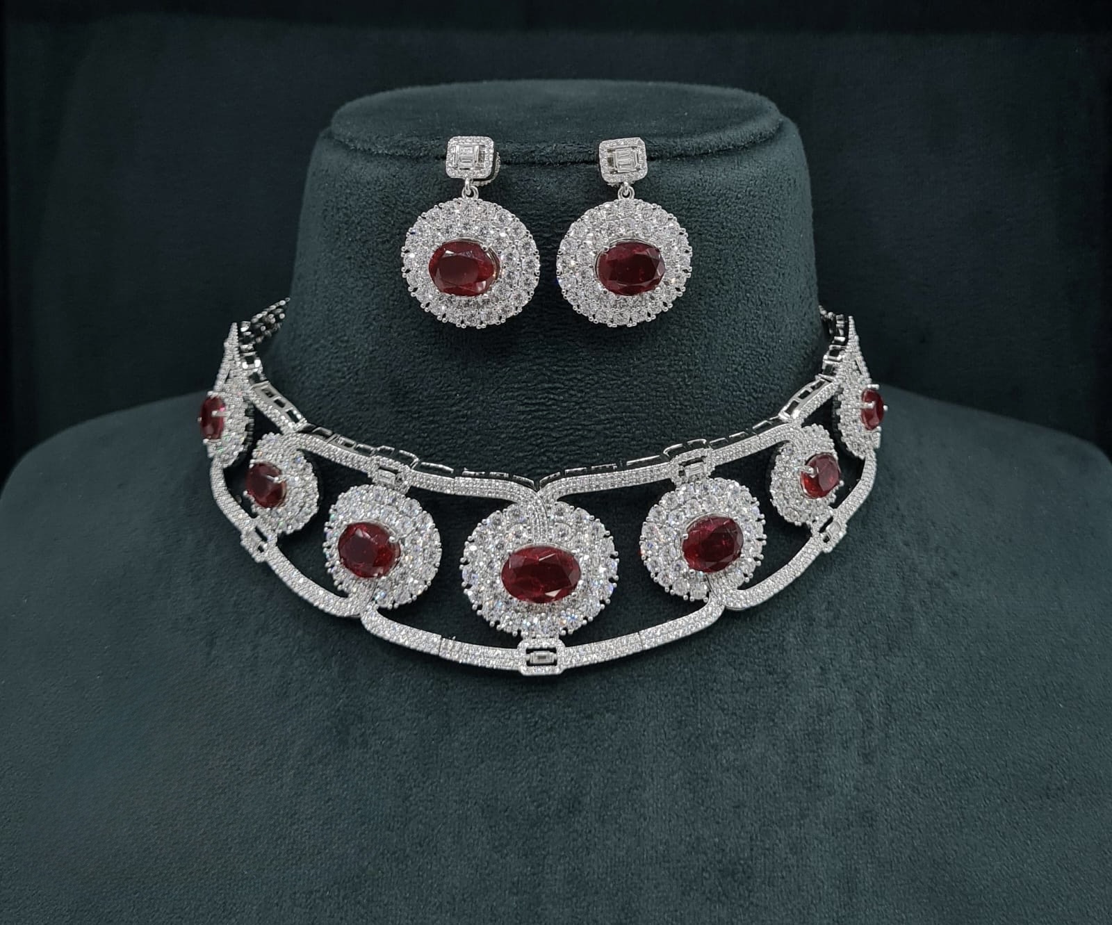 Cz GK Choker 07902 - 6