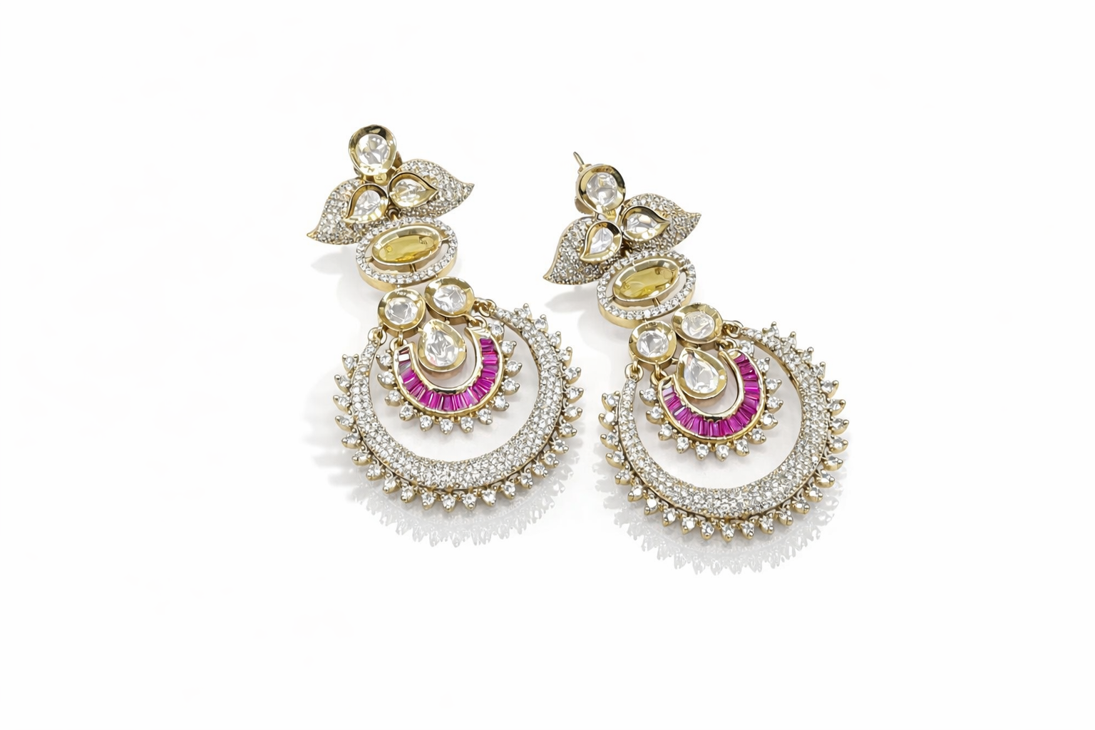 Sabyasachi Earrings 09291