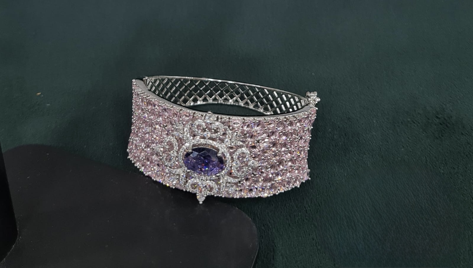 Cz Bracelet 08639 - 5