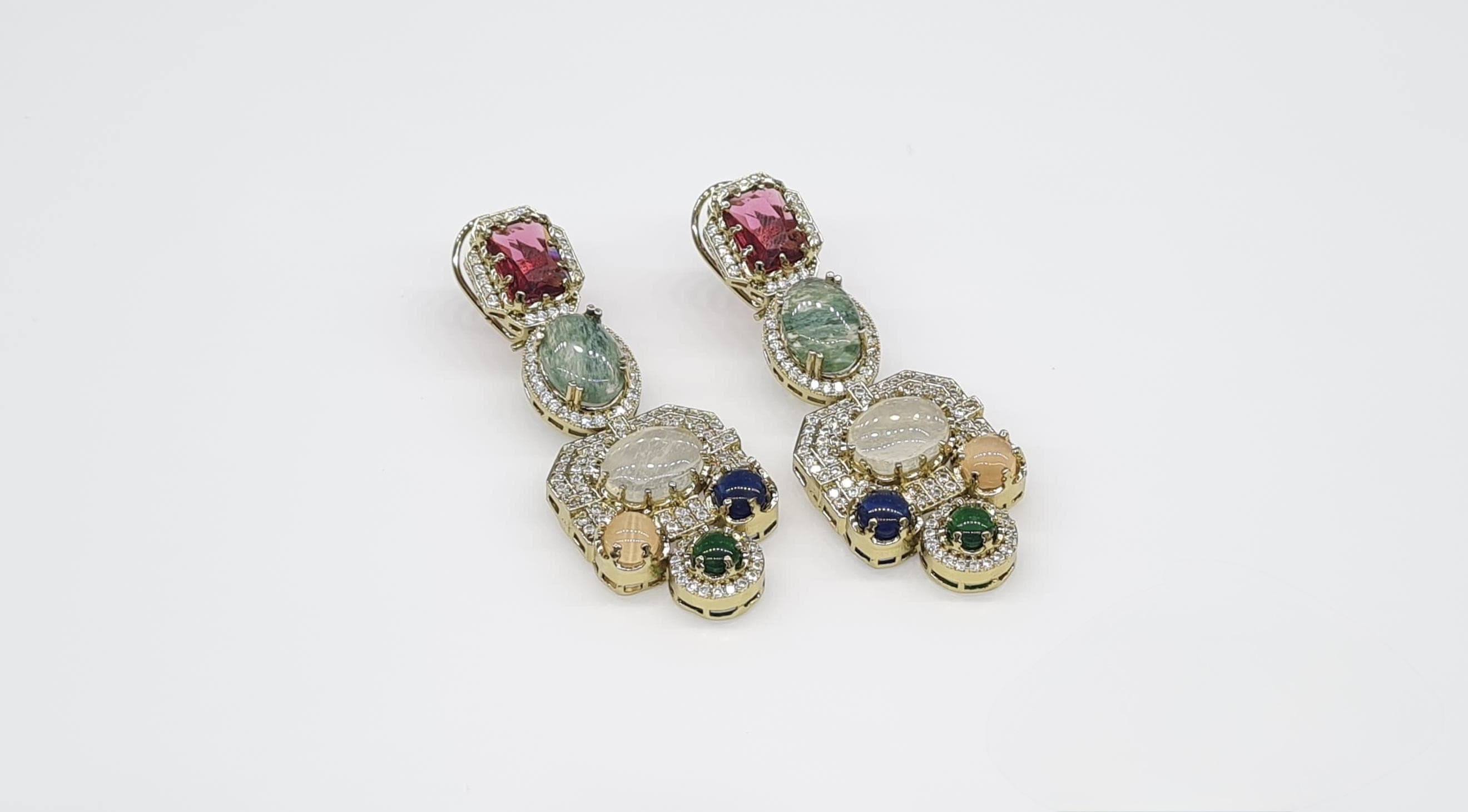 Sabyasachi Earrings 09292 - 12
