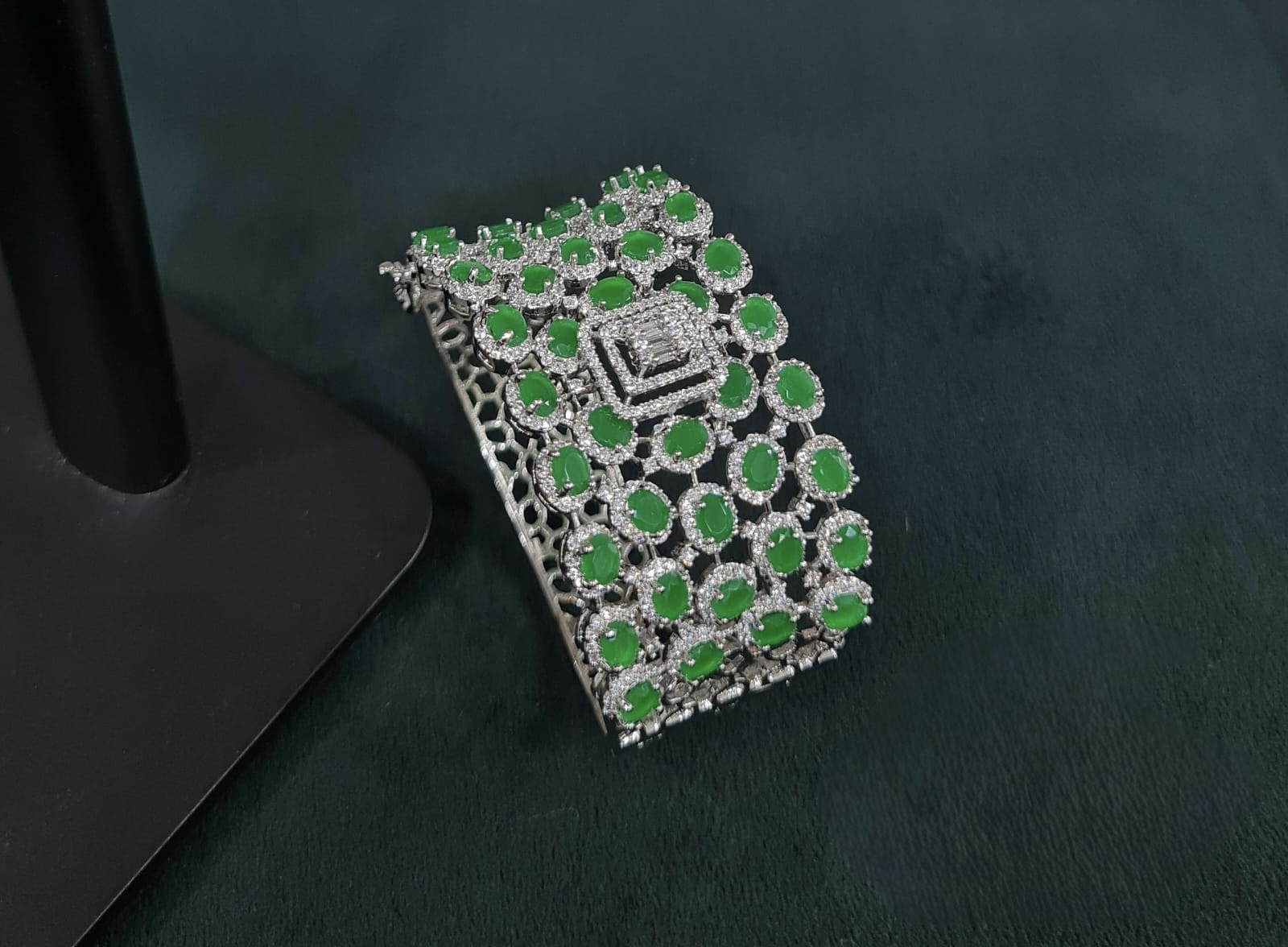 Cz Bracelet 06613 - 12