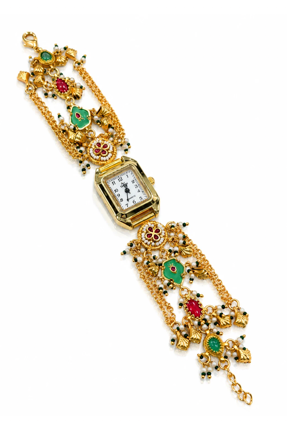 Heritage Watch 11640