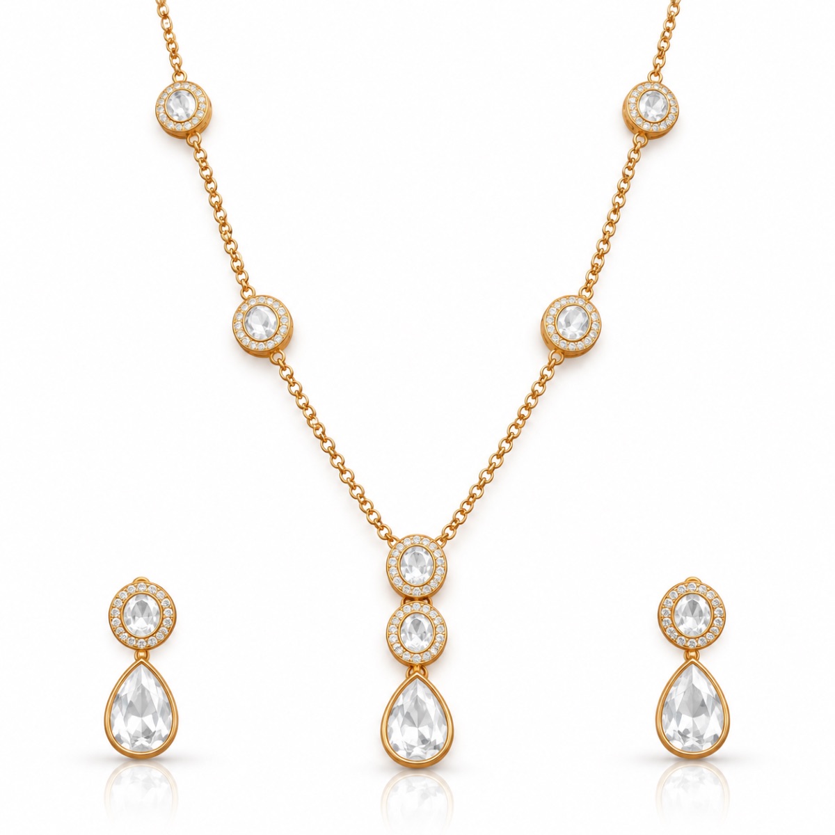 Kundan Necklace 12288