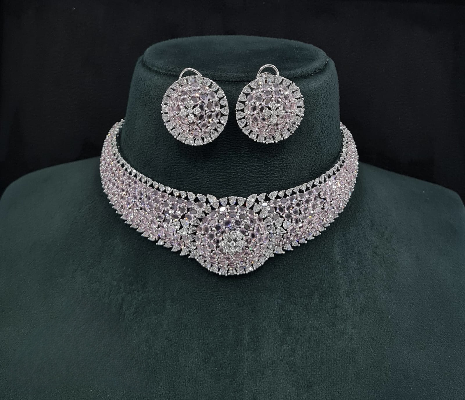 Cz Choker 10094 - 6