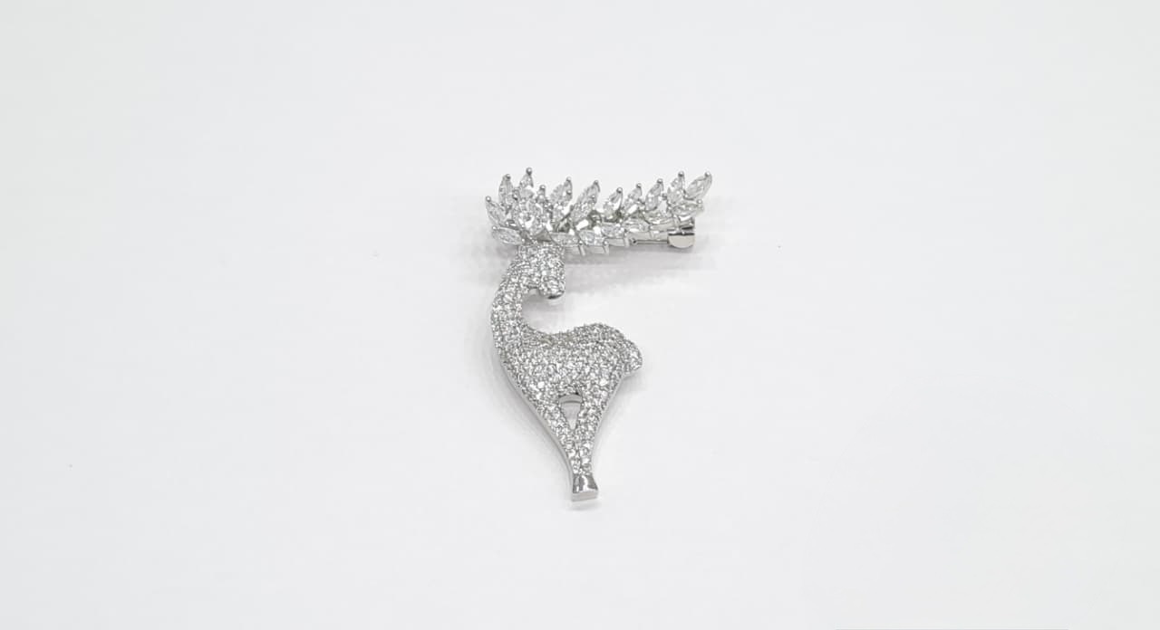 Brooch 10488 - 10