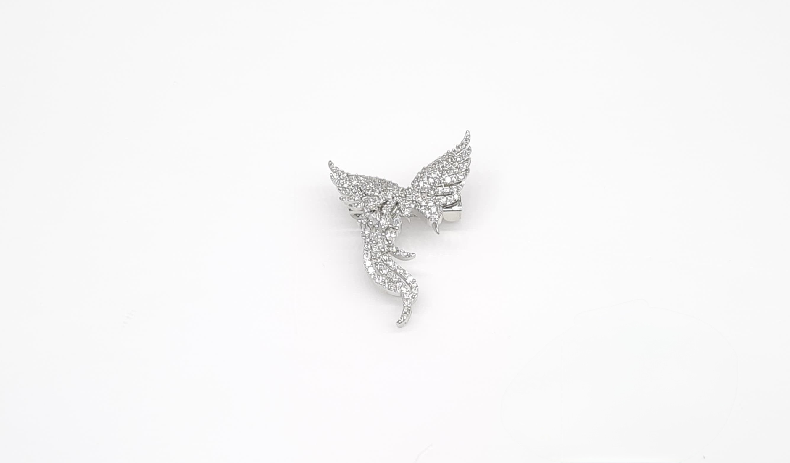 Pakshi brooch 11437 - 8