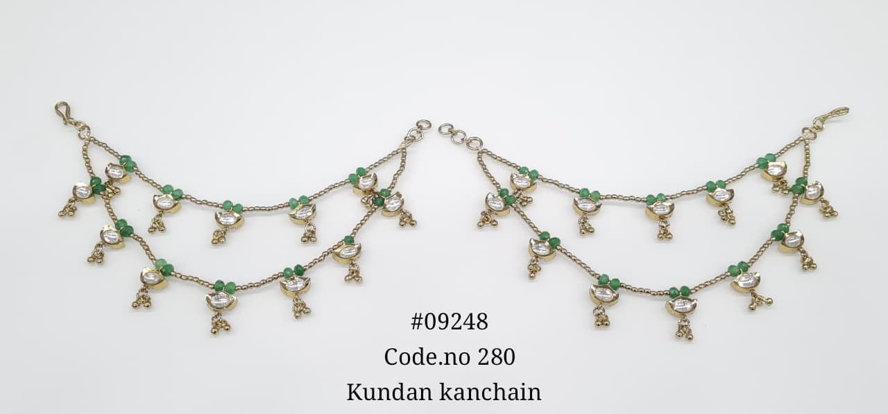 Kundan Kanchain 09248 - 3
