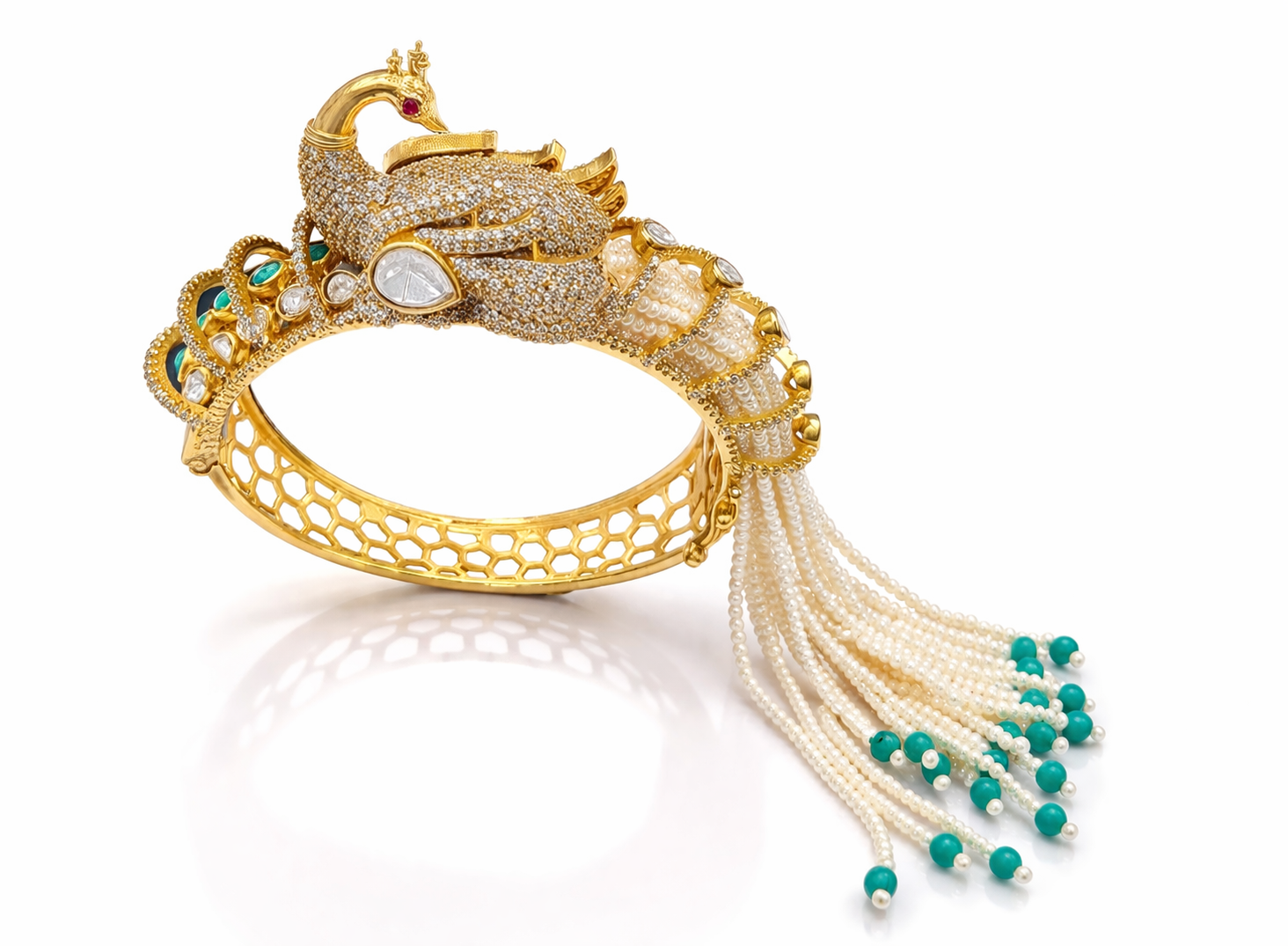 Statement Bracelet 03985 - 5