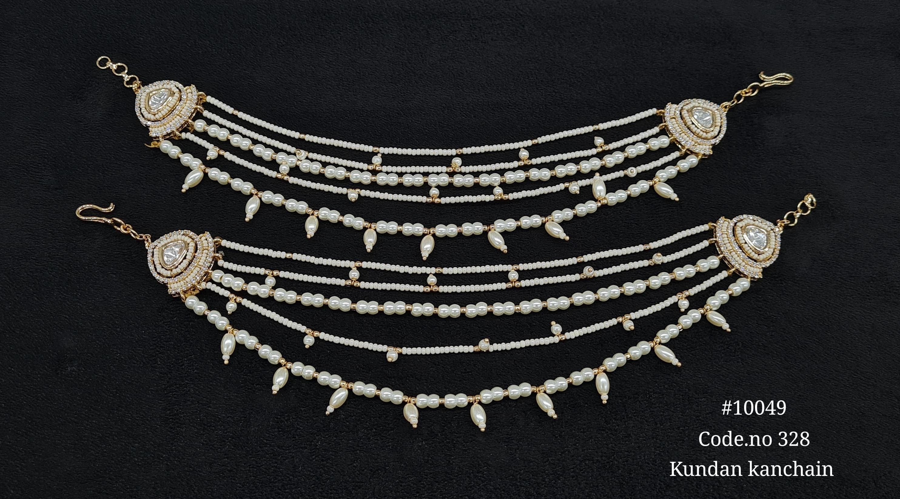 Kundan Kanchain 10049 - 2