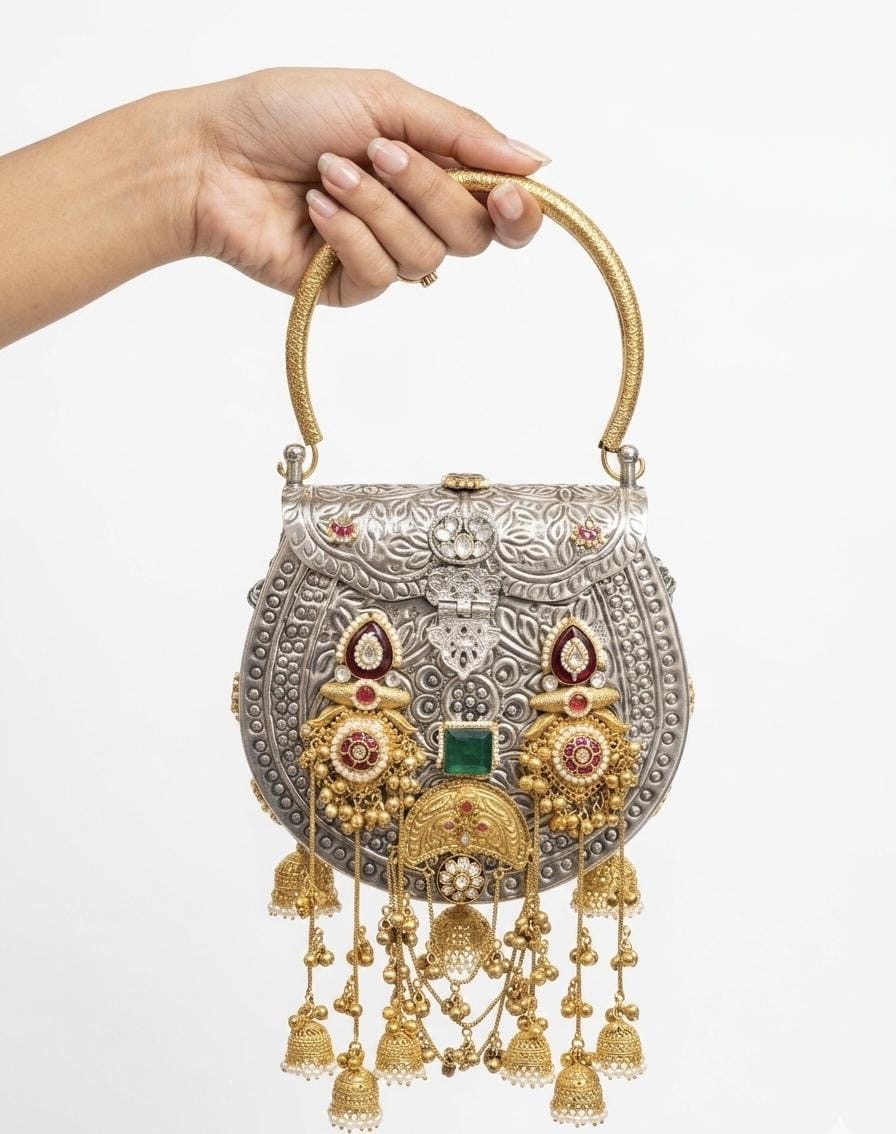 Victorian Clutch 09539