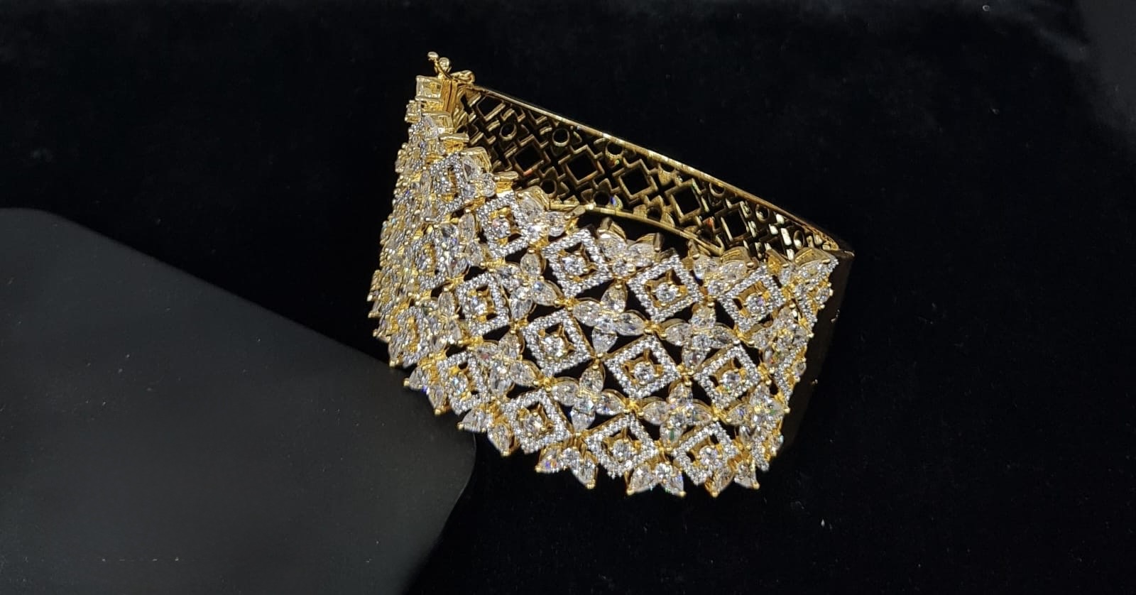 Cz Bracelet 08241 - 5