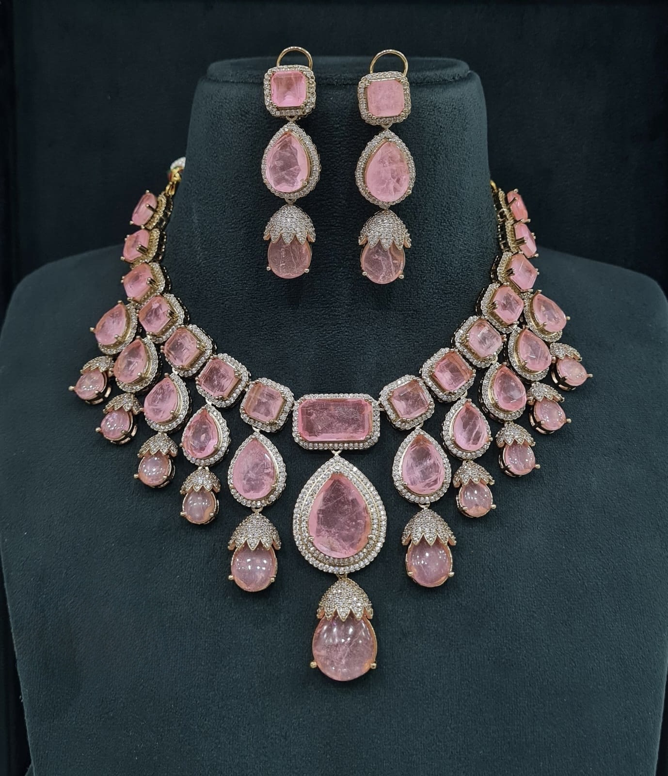 Sabyasachi Necklace 05505 - 6